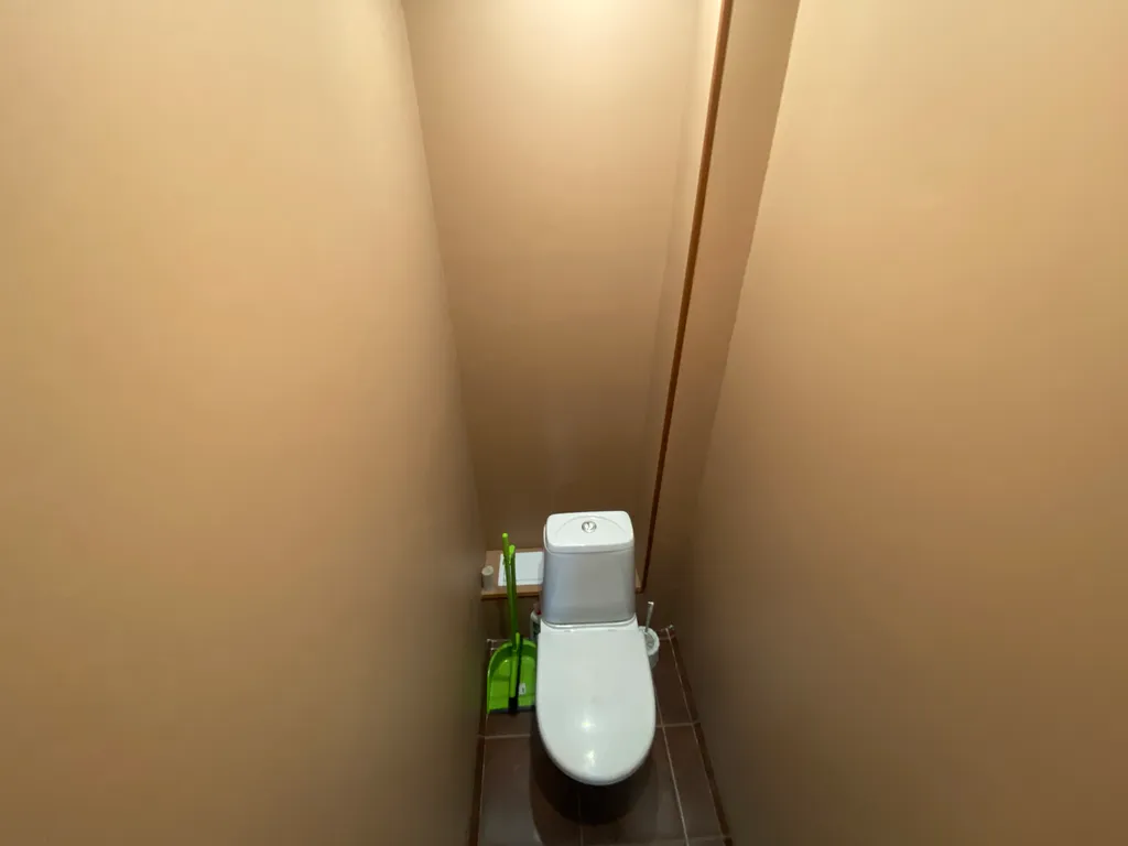 Комфортная трехкомнатная квартира