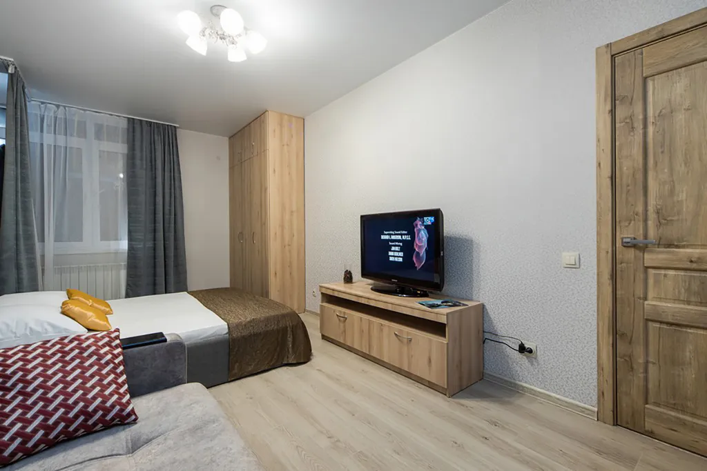 Квартира 1-комнатная Квартира — Самара