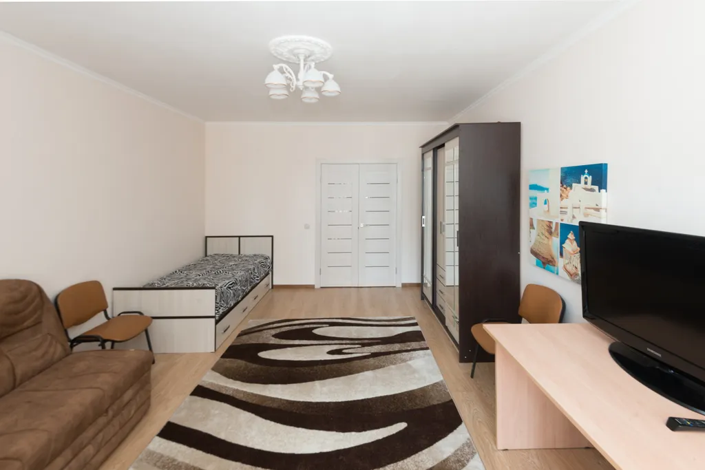 2-комнатная квартира у Крокуса