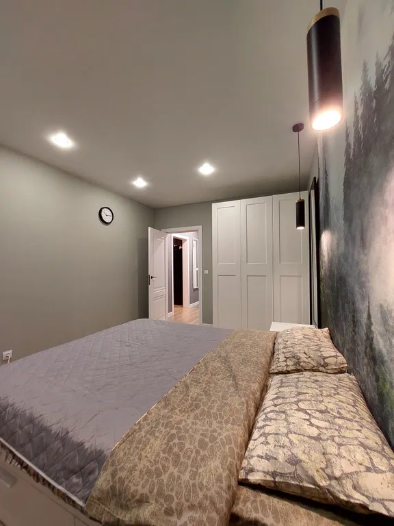 Уютный лофт