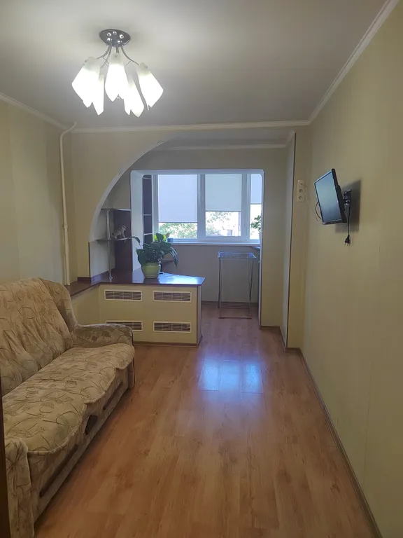 Уютная двухкомнатная квартираа