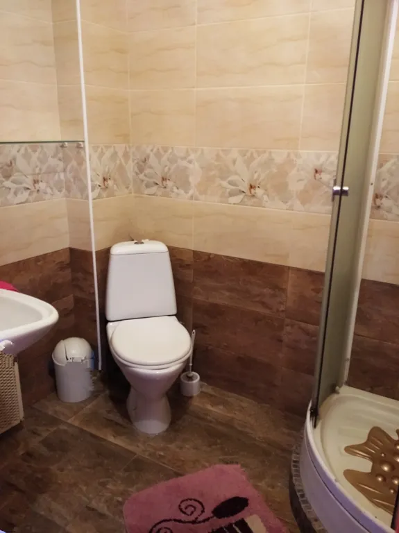 Квартира в центре Бреста с парковкой