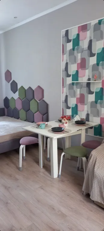 Уютная маленькая квартира в центре города — аренда посуточно в Таганрог