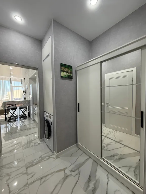 Квартира Квартира Студия Красивые глазки — Лазаревское