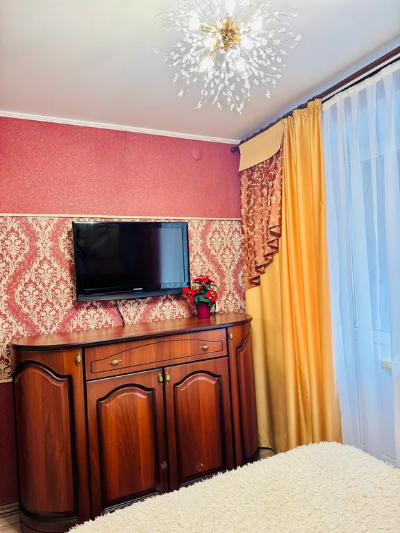 Квартира напротив краевой больницы