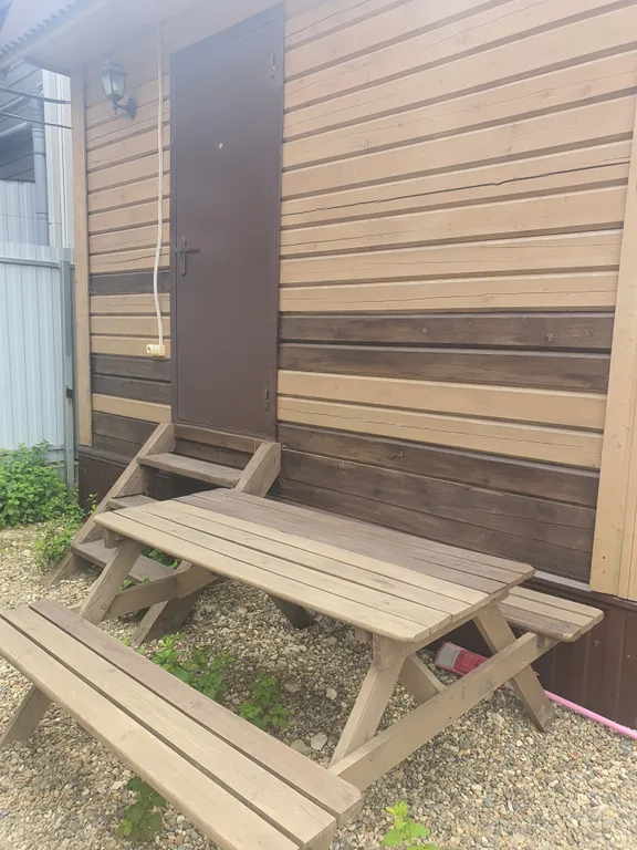 Гостевой дом под солнцем