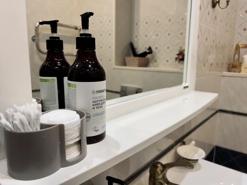 Апартаменты делюкс в клубном доме Vivaldi возле Набережной