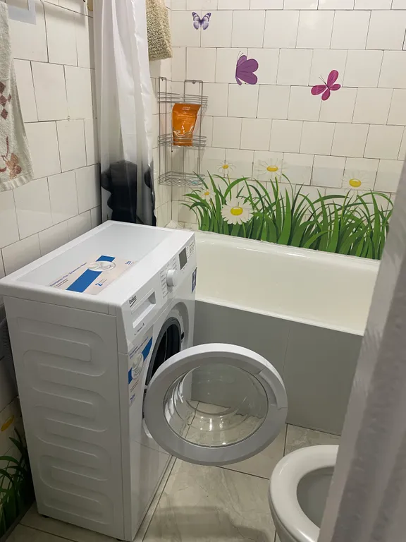 Уютная квартира по домашнему. В шаговой доступности от Обл больницы!