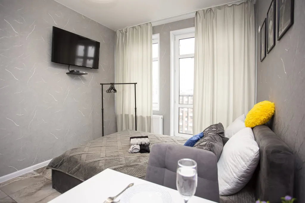 Уютная студия Сердце Ярославля