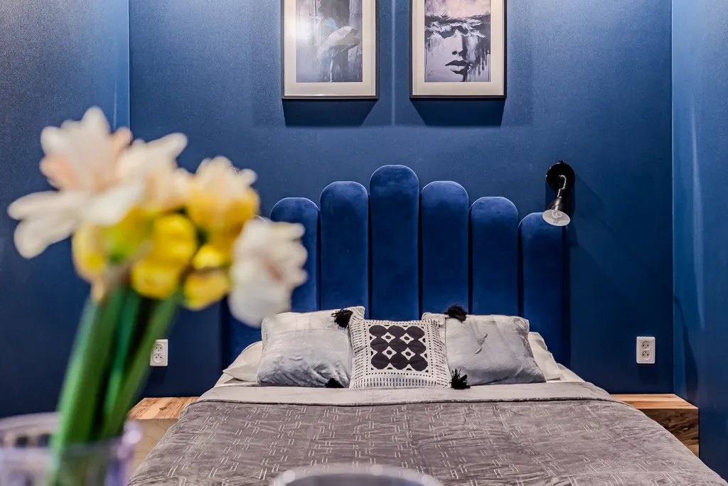 Квартира Квартира Уютный номер-студио в гостинице в самом центре Санкт Петербурга — Санкт-Петербург