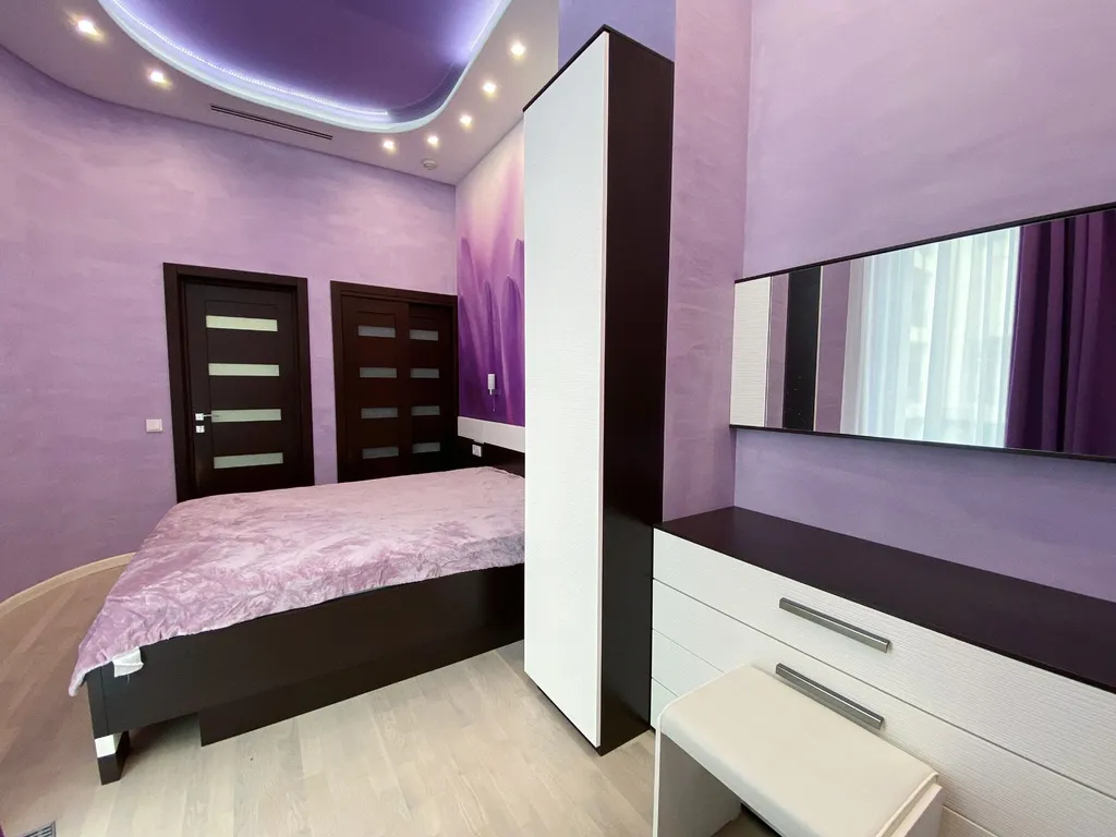 Просторная евродвушка на берегу моря Первая линия Набережной Ялты