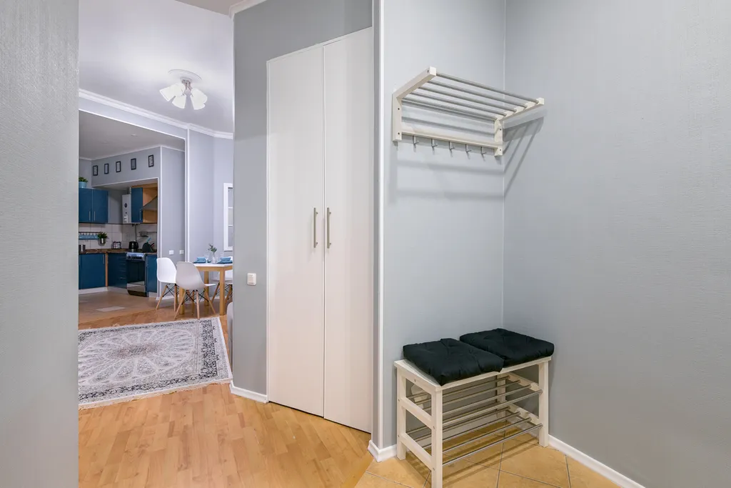 Квартира Апартаменты рядом с Московским вокзалом — Санкт-Петербург