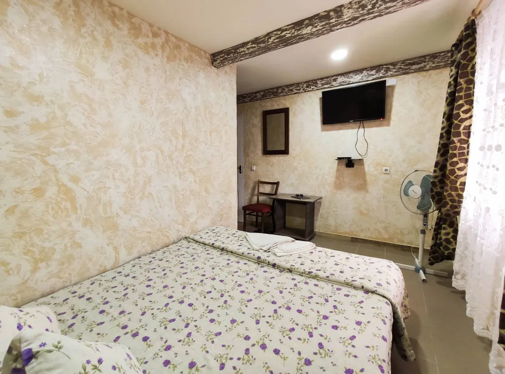 Уютный номер для 1 или 2 человек