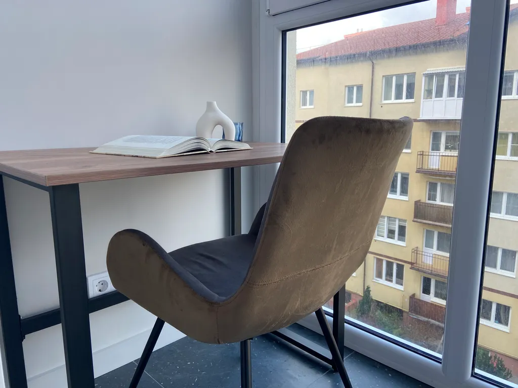 Квартира Квартира Baltic Resort у западного пляжа, ЖК Прибалтийская Ривьера — Зеленоградск