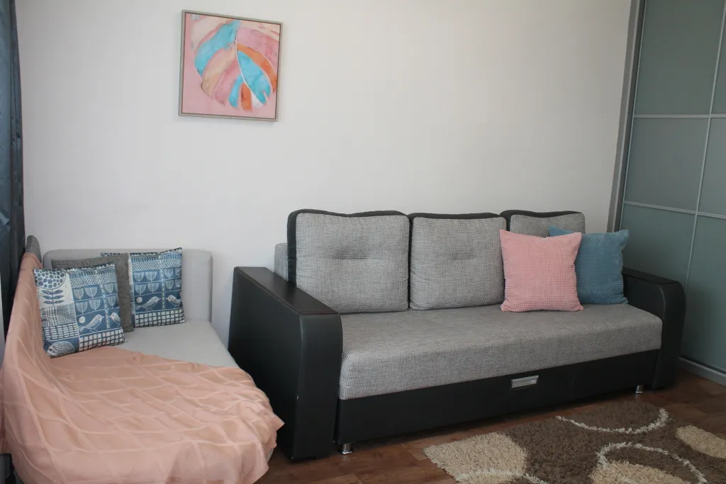 Квартира Апартаменты рядом с ЖД институтом — Хабаровск