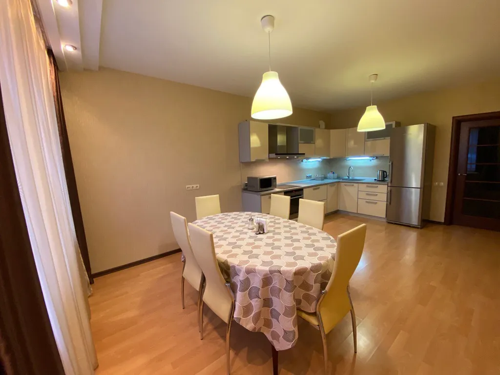 Апартаменты в центре