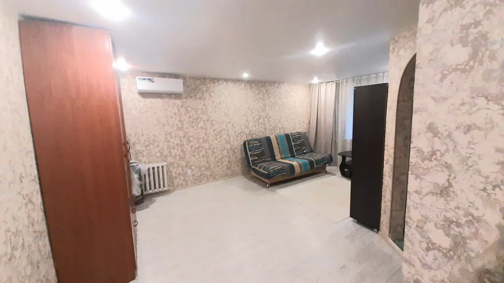 Уютная квартира в спальном районе