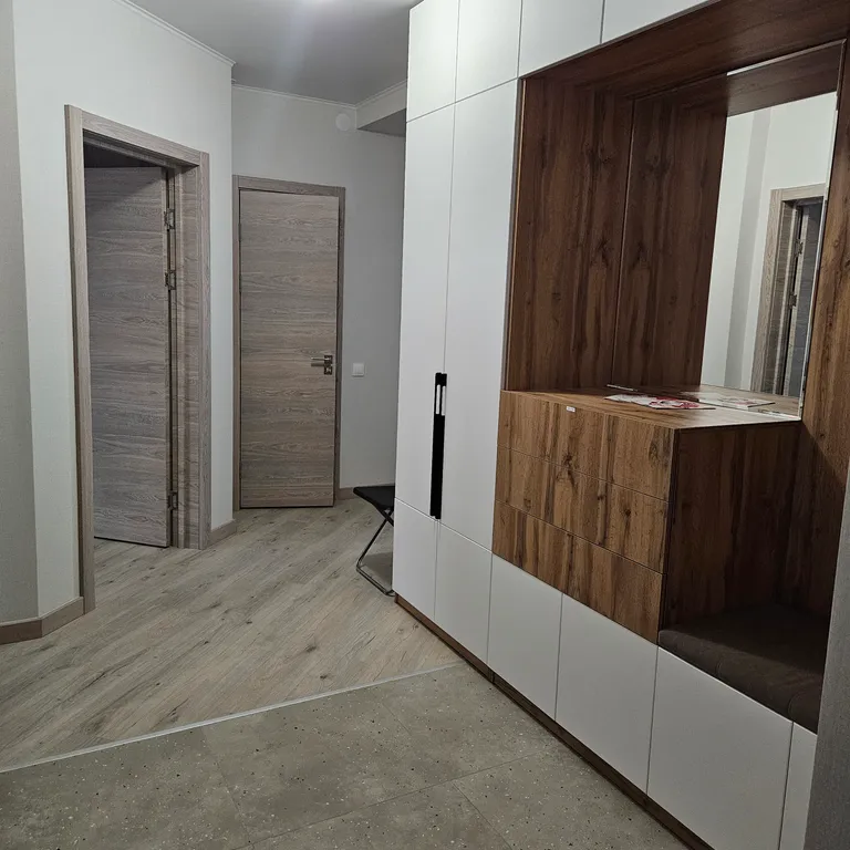 Квартира Квартира Lubim лес, метро, уют — Казань