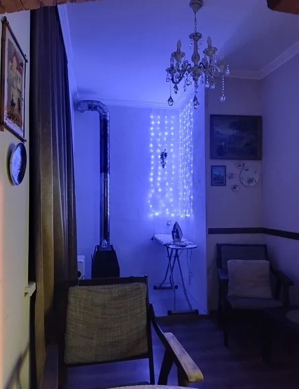 Квартира Сухум, однокомнатная квартира на два человека! — Сухум