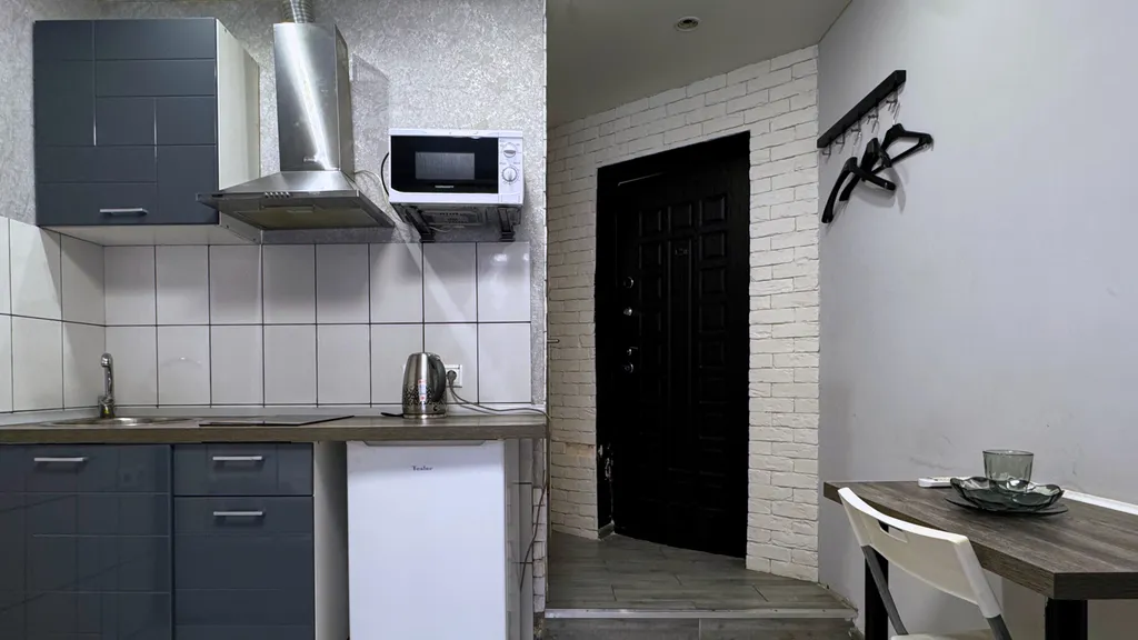 Квартира 1-комнатная Квартира — Москва