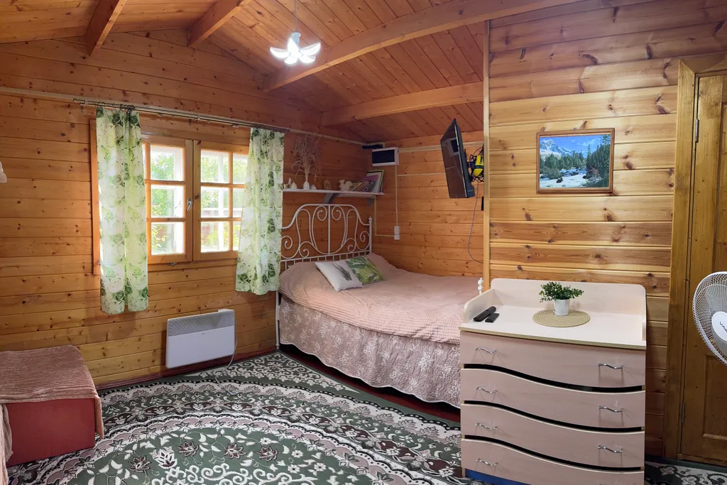 Дом да баня