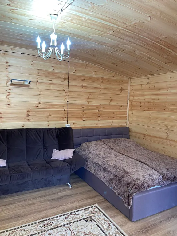 Коттедж 1-комнатный Дом — аренда посуточно в Архыз