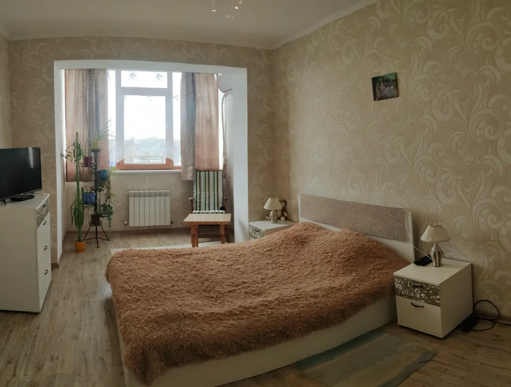 Квартира Апартаменты люкс-класса для комфортного отдыха — Анапа