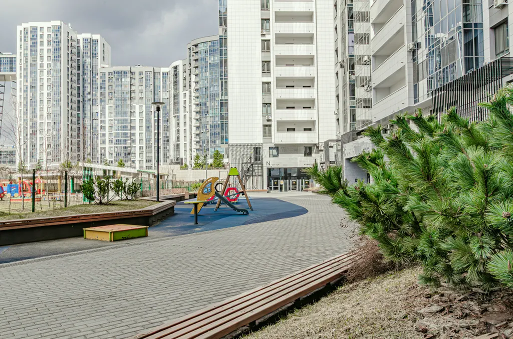 Квартира в ЖК Бизнес-класса вблизи от центра