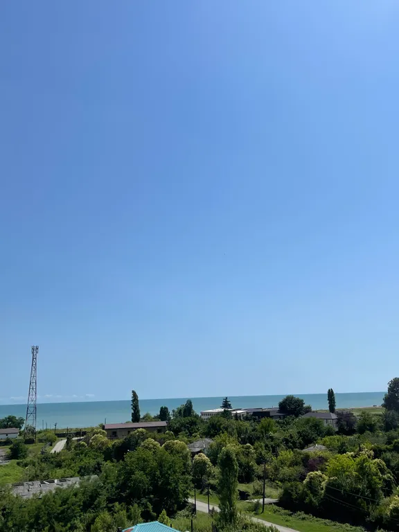 Квартира с видом на море