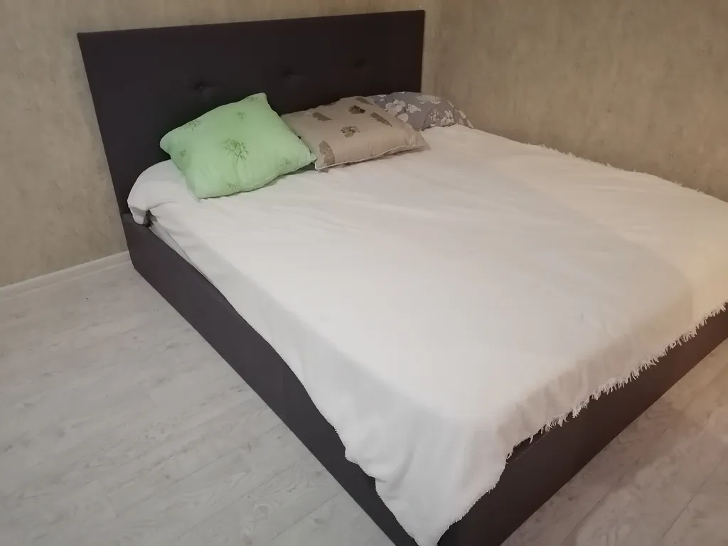 Новая двухкомнатная квартира с отчетными документами