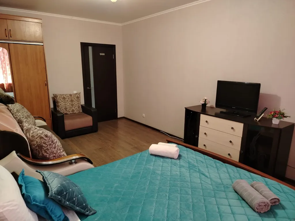 2-комнатная Квартира