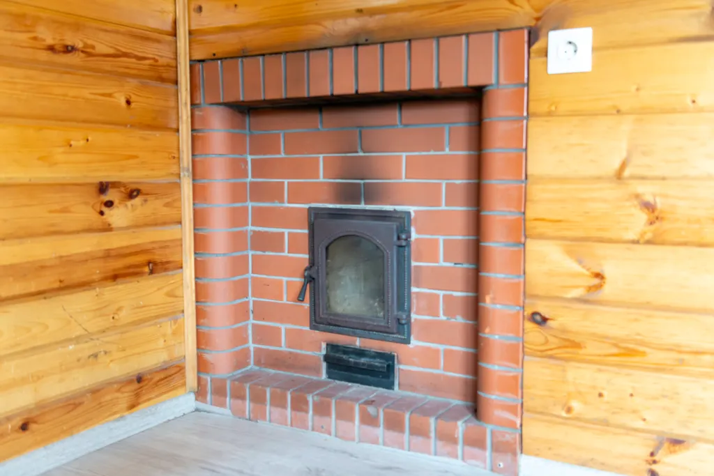 Коттедж Коттедж у Ладожского озера — Морье