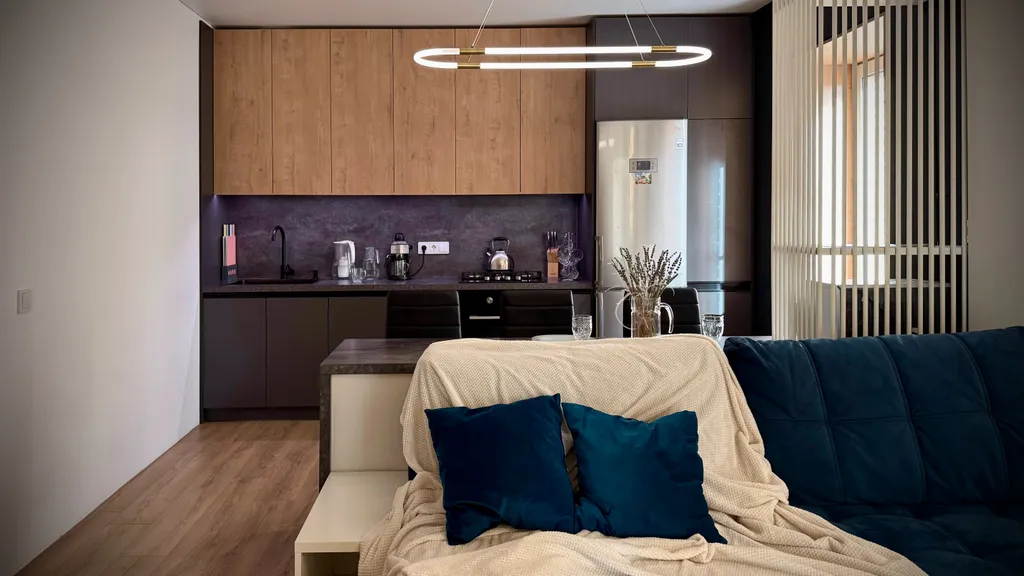 Квартира 2-комнатная квартира с дизайнерским ремонтом в новом доме — Ярославль