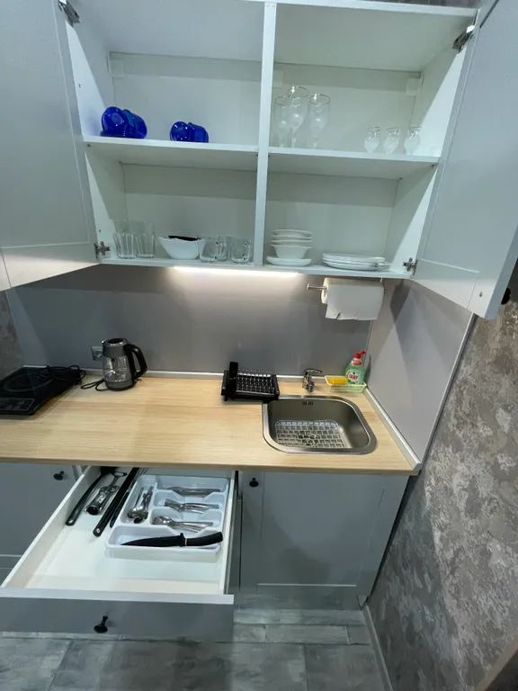 Квартира в центре Первомайского района, рядом с ТЦ Северное Нагорное