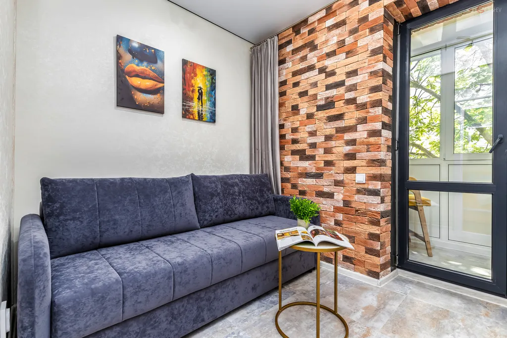 Квартира в центре