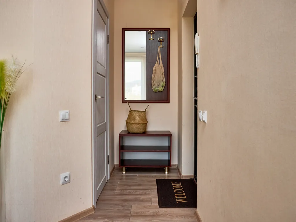 Квартира Уютные апартаменты-студия casablanca с видом на горы и море — Адлер