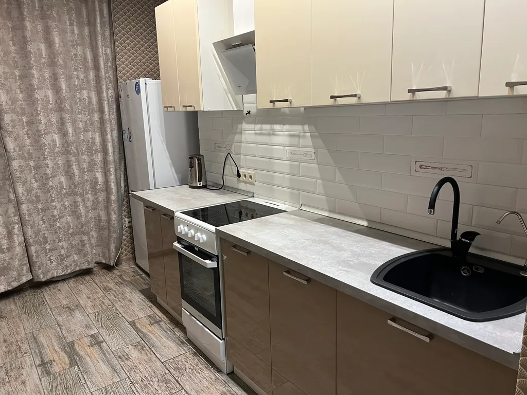 Квартира Квартира Уютный уголок — Лобня