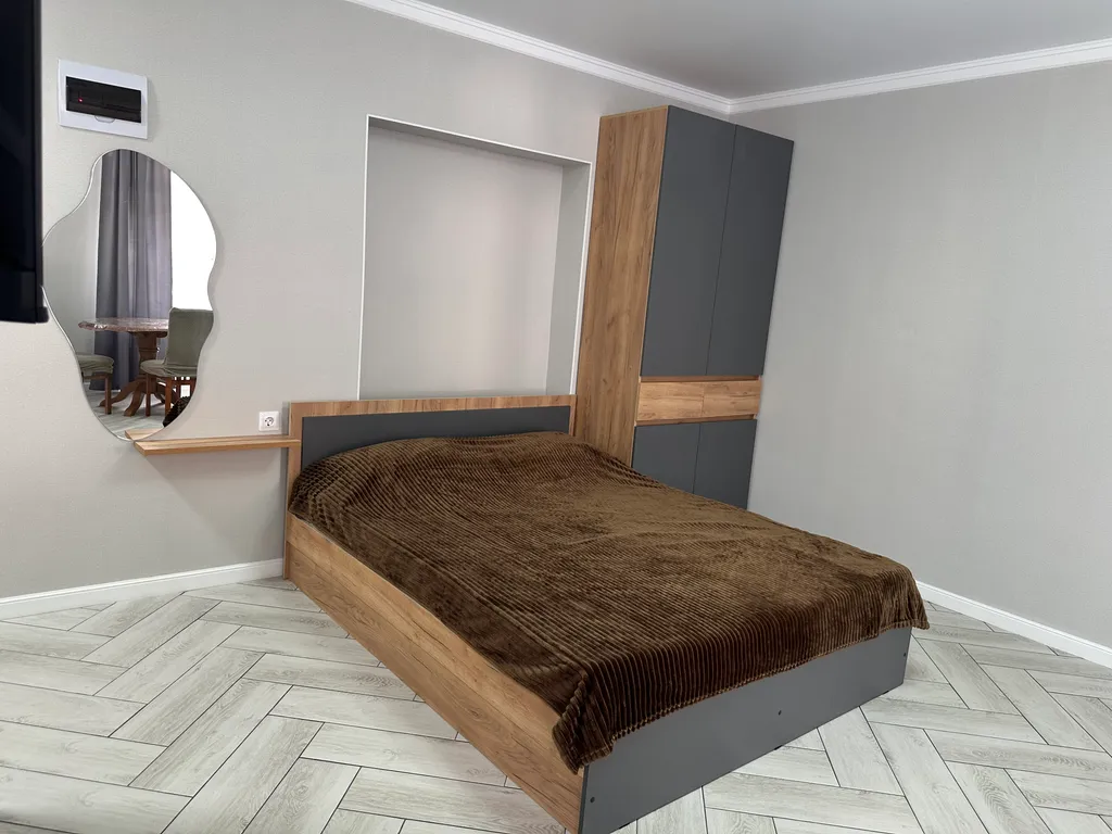 Квартира Квартира Новая уютная студия в центре у моря — Гагра