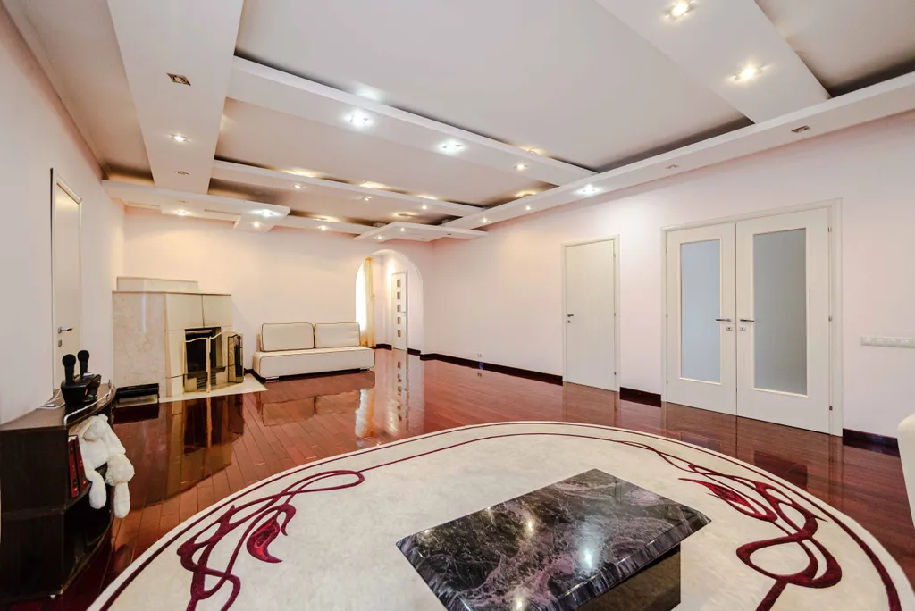 Коттедж Шикарный дом в Домодедово с бассейном и сауной — Юсупово