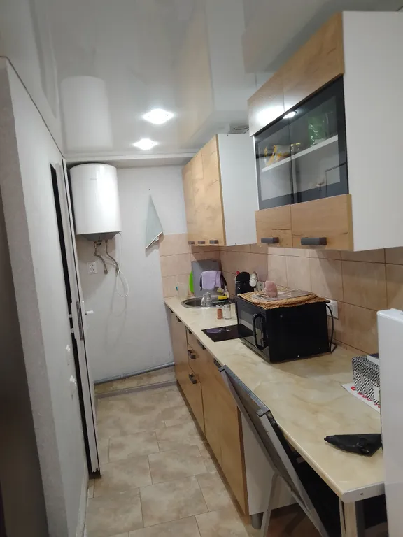 Удобная студия с отдельным входом