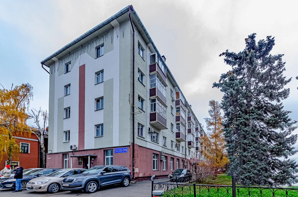 Квартира Уютная квартира в центре города — Казань