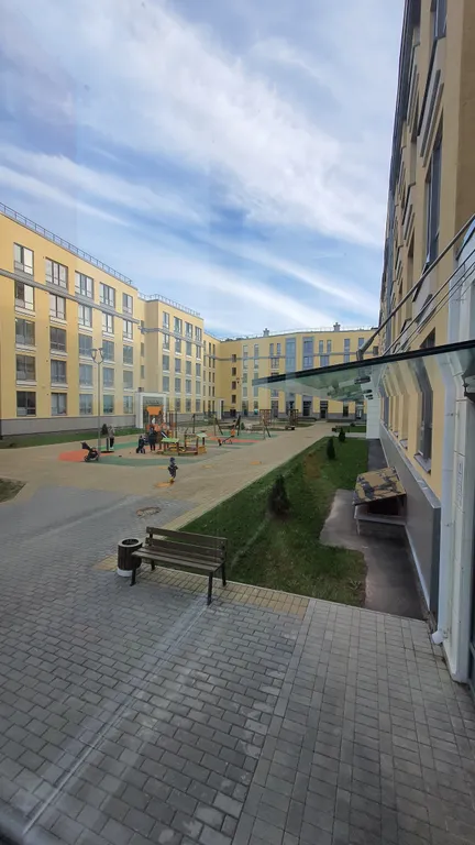 Квартира Уютная квартира- студия рядом с аэропортом — Шушары