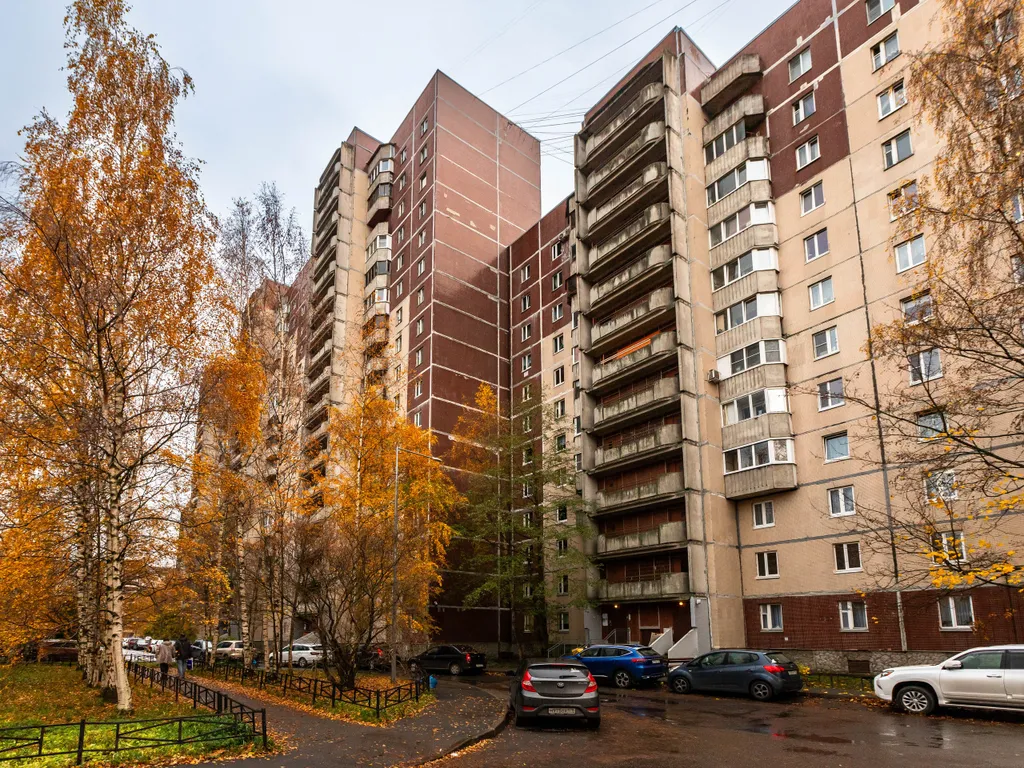 Квартира Квартира гостемания рядом с лахтой — Санкт-Петербург