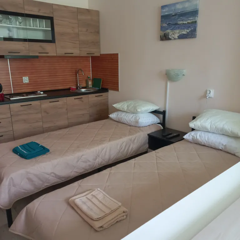 Тихое, уютное место для семейного отдыха