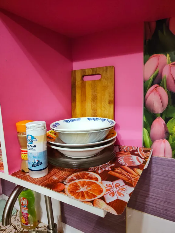 Удобная квартира