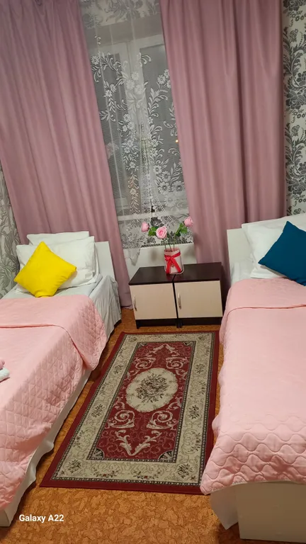 Уютная скромная квартирка в центре города