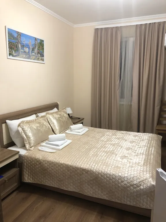 Квартира Квартира Двухместный номер Делюкс — Сухум