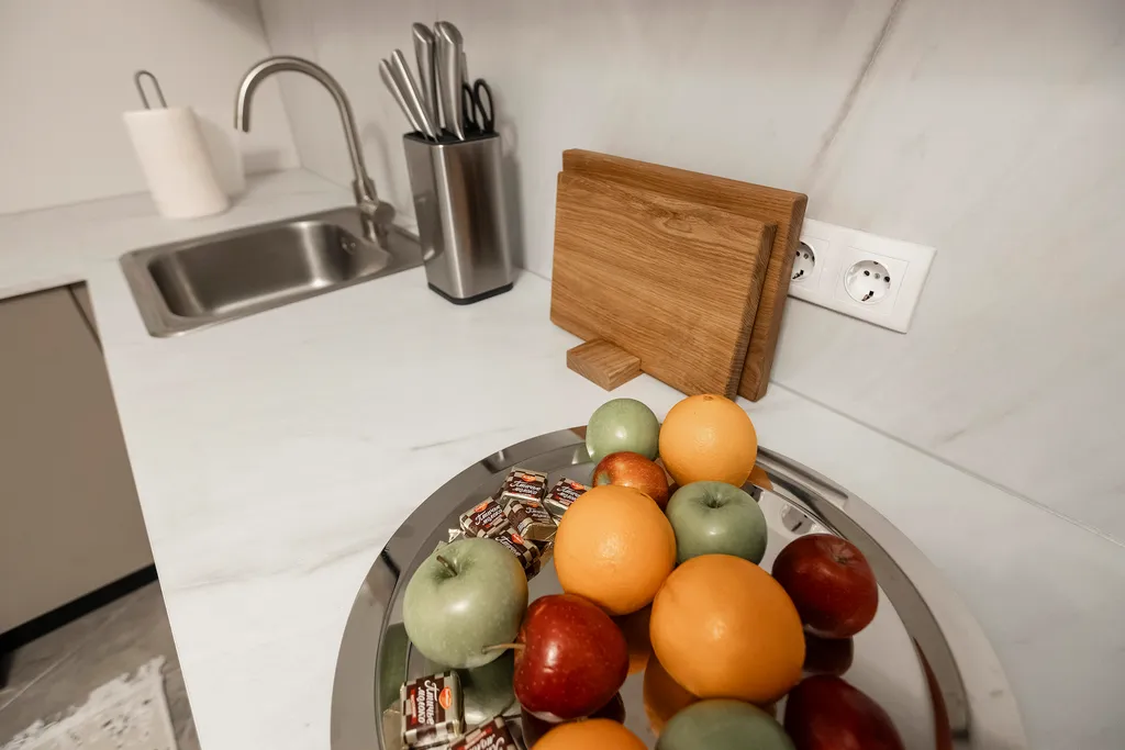 Большая семейная квартира на Никитина