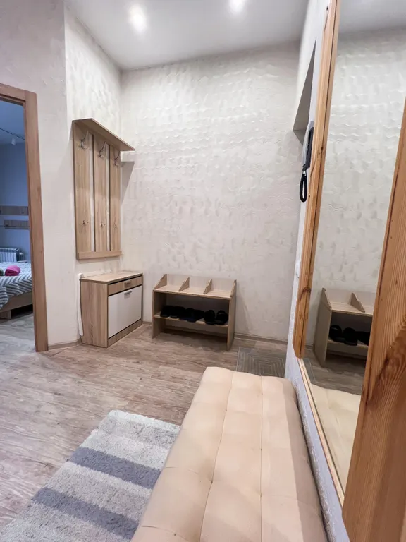 2-комнатная Квартира