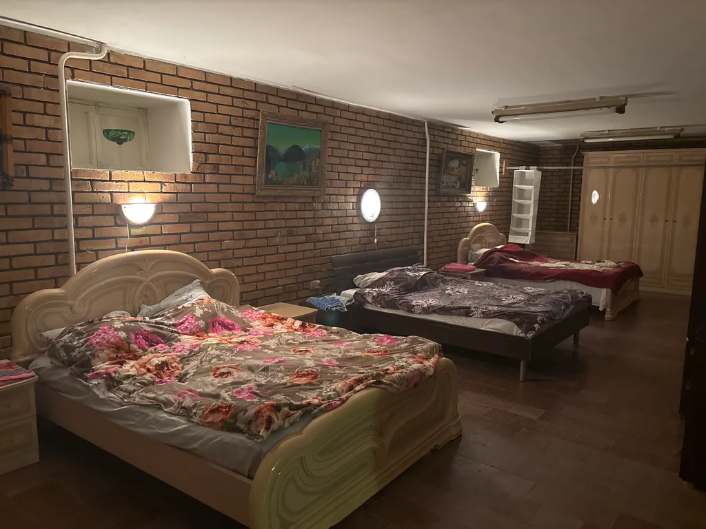 Усадьба в заповеднике